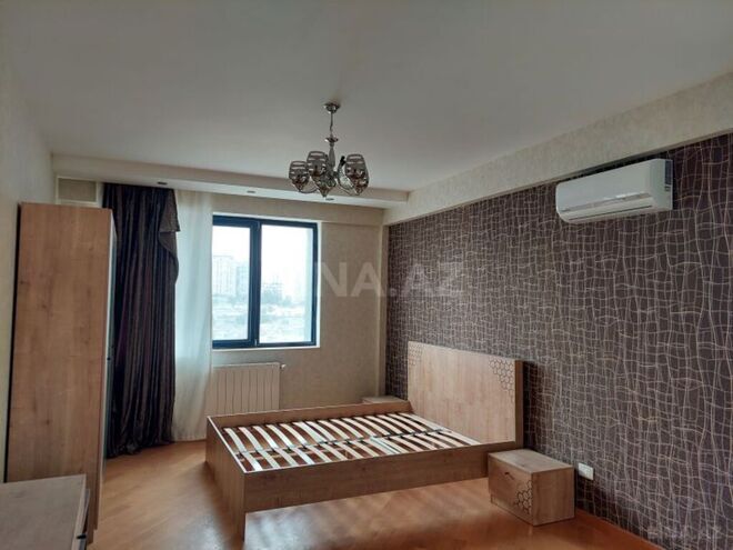3 otaqlı yeni tikili - Nizami m. - 150 m² (6)