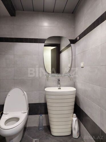 3 otaqlı yeni tikili - Nizami m. - 150 m² (8)