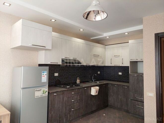 3 otaqlı yeni tikili - Nizami m. - 150 m² (10)