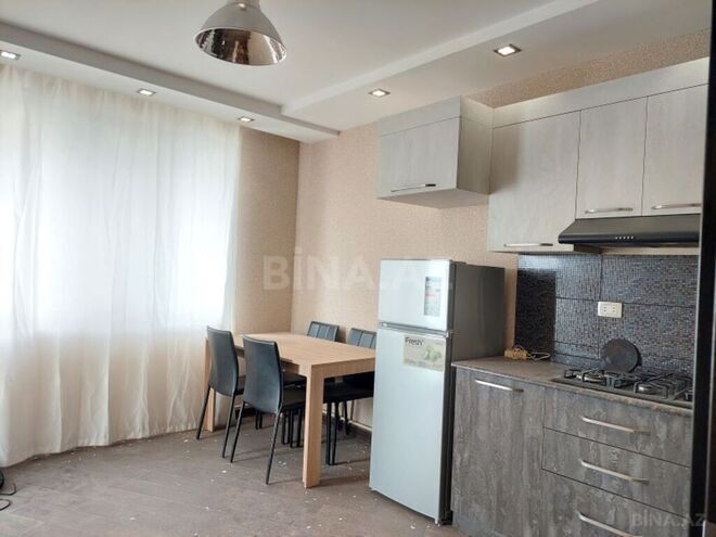 3 otaqlı yeni tikili - Nizami m. - 150 m² (11)