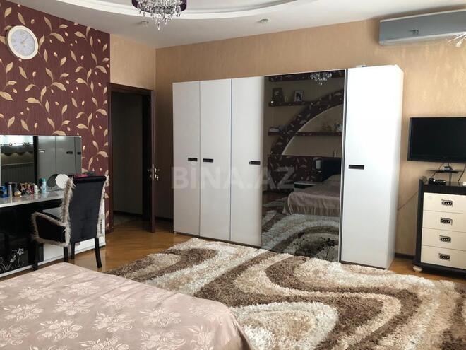 4-комн. новостройка - м. Гянджлик - 210 м² (19)