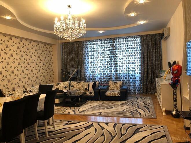 4-комн. новостройка - м. Гянджлик - 210 м² (16)