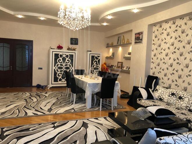 4-комн. новостройка - м. Гянджлик - 210 м² (3)