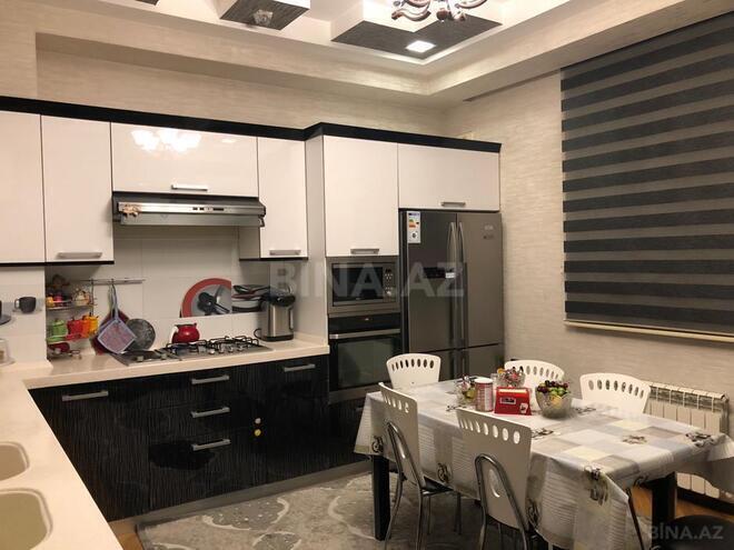 4-комн. новостройка - м. Гянджлик - 210 м² (14)