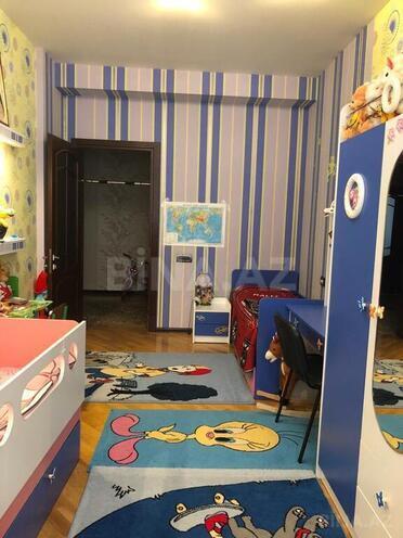 4-комн. новостройка - м. Гянджлик - 210 м² (11)