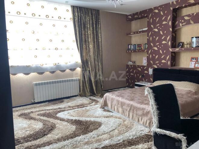 4-комн. новостройка - м. Гянджлик - 210 м² (10)