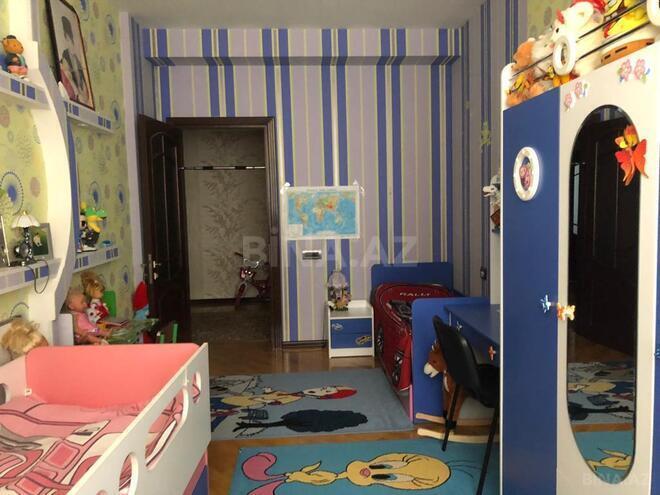 4-комн. новостройка - м. Гянджлик - 210 м² (8)