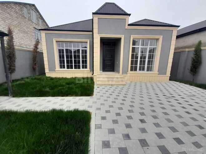 4-комн. дом/дача - пос. Бина - 120 м² (5)