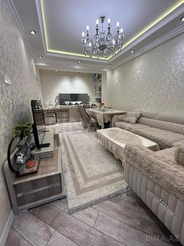 2-комн. новостройка - пос. Зых - 58 м² (1)