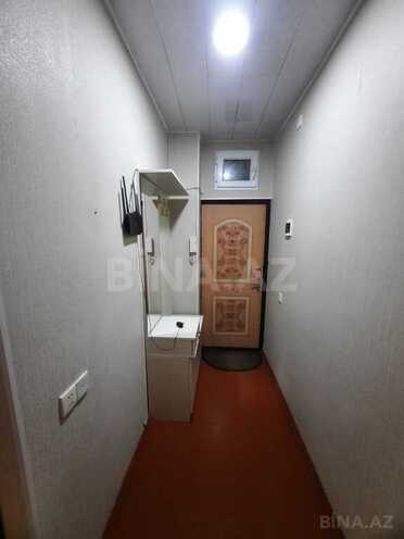 1 otaqlı köhnə tikili - Xalqlar Dostluğu m. - 40 m² (3)