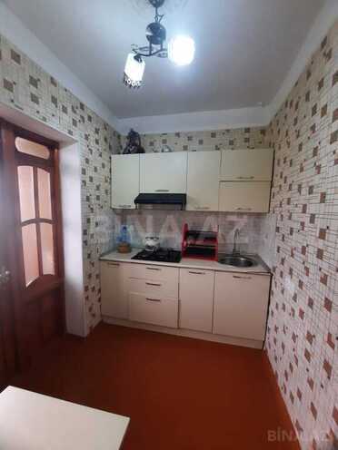 1 otaqlı köhnə tikili - Xalqlar Dostluğu m. - 40 m² (4)