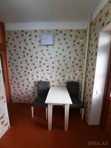 1 otaqlı köhnə tikili - Xalqlar Dostluğu m. - 40 m² (5)