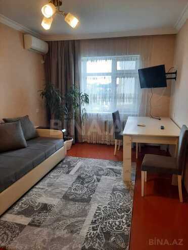 1 otaqlı köhnə tikili - Xalqlar Dostluğu m. - 40 m² (1)