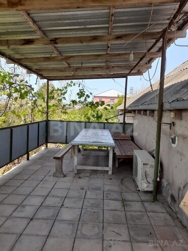 4 otaqlı həyət evi/bağ evi - Buzovna q. - 120 m² (14)