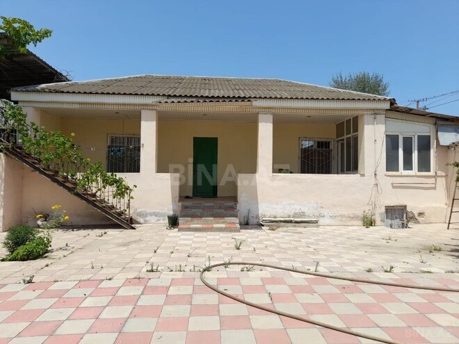 4 otaqlı həyət evi/bağ evi - Buzovna q. - 120 m² (8)
