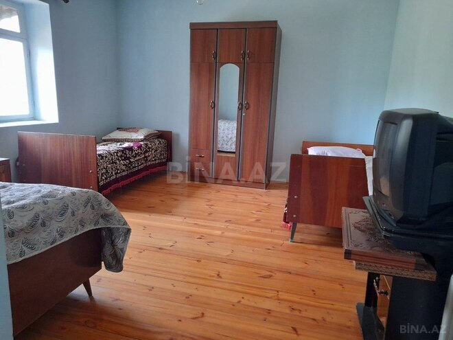 4 otaqlı həyət evi/bağ evi - Buzovna q. - 120 m² (16)