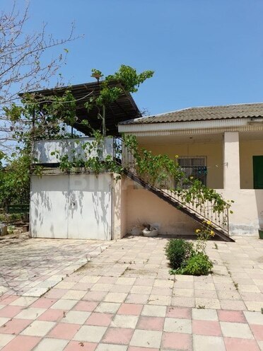 4 otaqlı həyət evi/bağ evi - Buzovna q. - 120 m² (15)