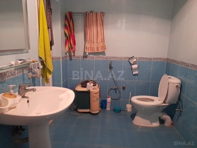 4 otaqlı həyət evi/bağ evi - Buzovna q. - 120 m² (7)