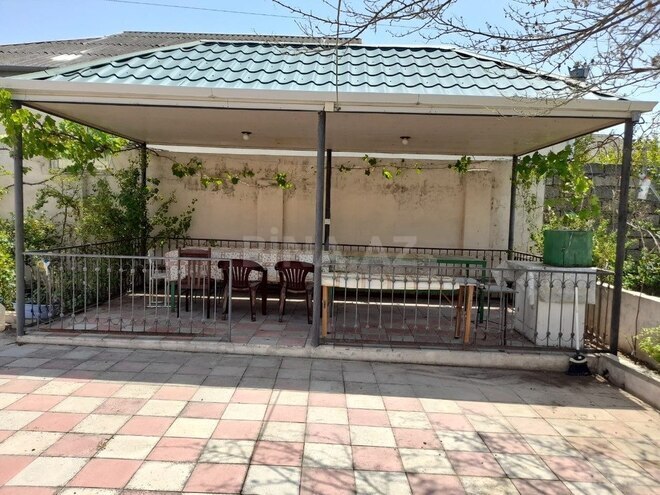 4 otaqlı həyət evi/bağ evi - Buzovna q. - 120 m² (4)
