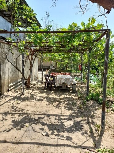 4 otaqlı həyət evi/bağ evi - Buzovna q. - 120 m² (2)