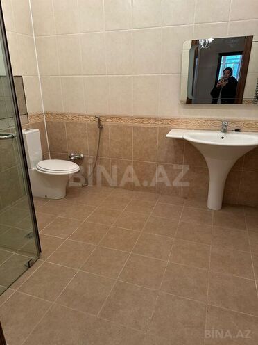 4 otaqlı yeni tikili - Elmlər Akademiyası m. - 176 m² (14)