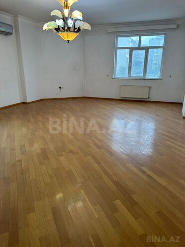 4 otaqlı yeni tikili - Elmlər Akademiyası m. - 176 m² (1)