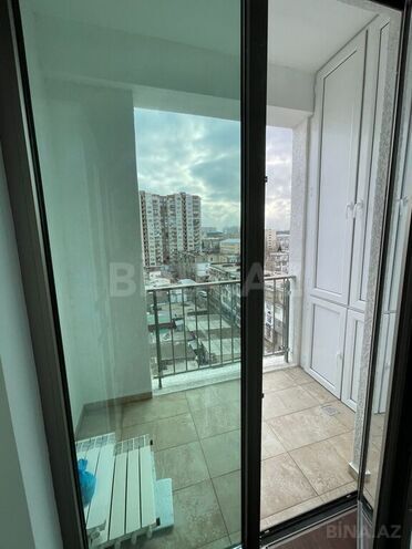 2-комн. новостройка - м. Элмляр Академиясы - 50 м² (14)