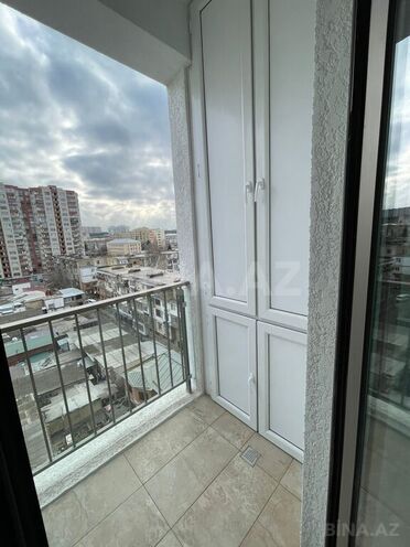 2-комн. новостройка - м. Элмляр Академиясы - 50 м² (15)