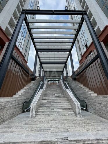 2-комн. новостройка - м. Элмляр Академиясы - 50 м² (2)