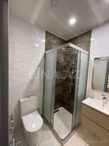 2-комн. новостройка - м. Элмляр Академиясы - 50 м² (17)