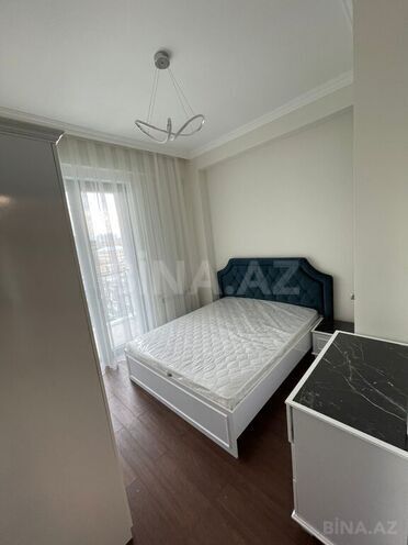 2-комн. новостройка - м. Элмляр Академиясы - 50 м² (12)