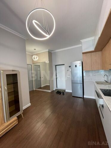 2-комн. новостройка - м. Элмляр Академиясы - 50 м² (9)