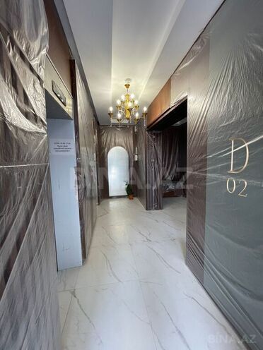 2-комн. новостройка - м. Элмляр Академиясы - 50 м² (18)