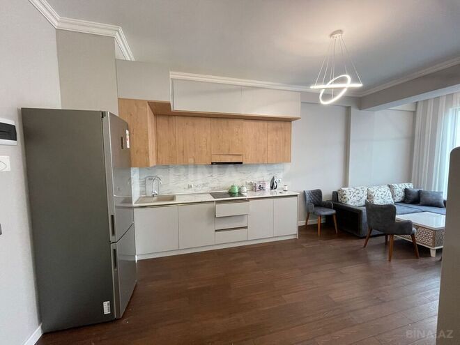 2-комн. новостройка - м. Элмляр Академиясы - 50 м² (7)