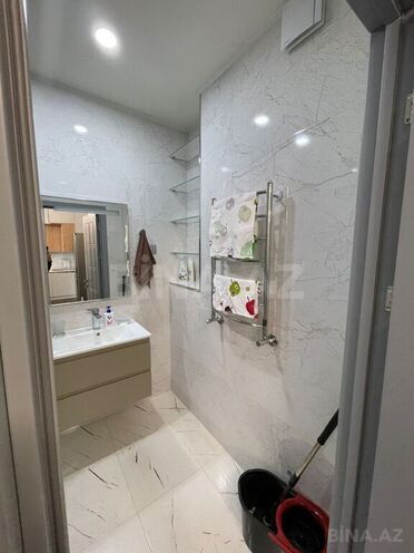 2-комн. новостройка - м. Элмляр Академиясы - 50 м² (16)