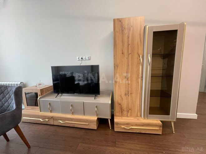 2-комн. новостройка - м. Элмляр Академиясы - 50 м² (10)