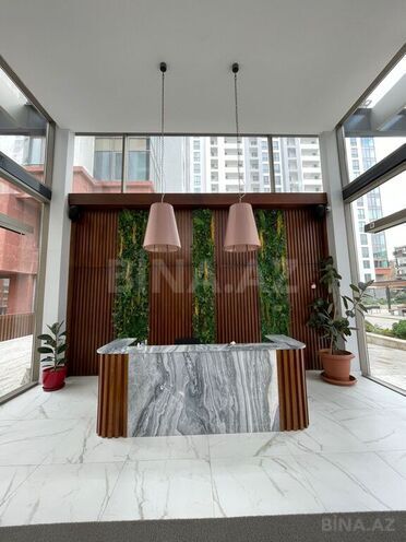 2-комн. новостройка - м. Элмляр Академиясы - 50 м² (3)