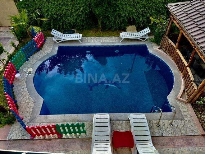 5-комн. дом/дача - Габала - 260 м² (7)