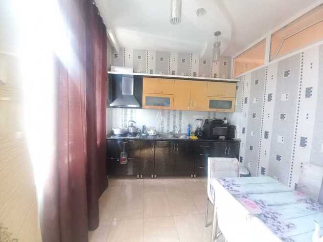 3-комн. новостройка - м. Ази Асланов - 87 м² (12)