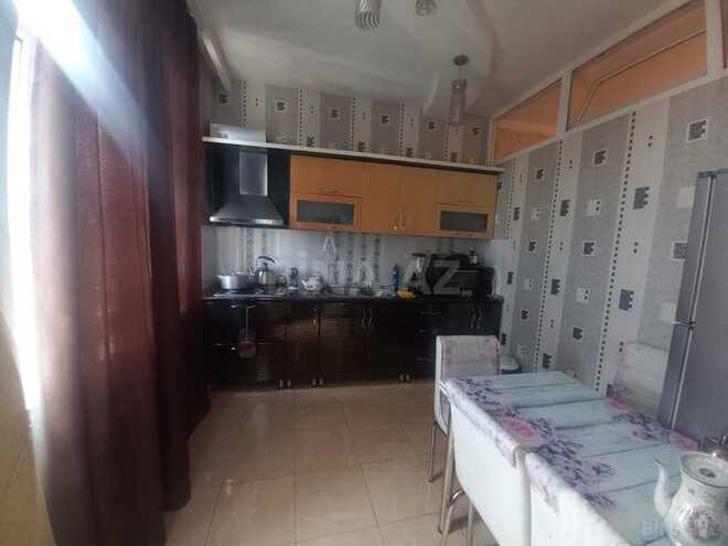 3-комн. новостройка - м. Ази Асланов - 87 м² (9)