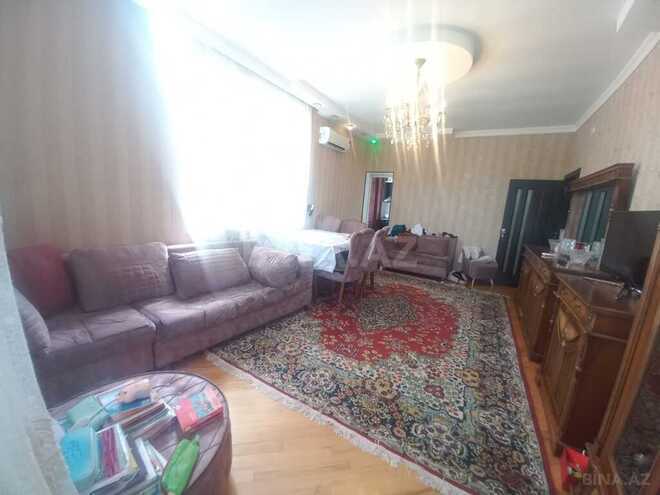 3-комн. новостройка - м. Ази Асланов - 87 м² (6)