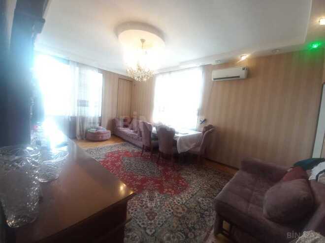 3-комн. новостройка - м. Ази Асланов - 87 м² (17)