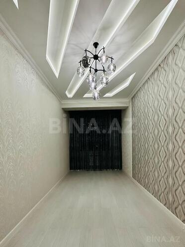 3-комн. новостройка - м. Нариман Нариманов - 97 м² (3)