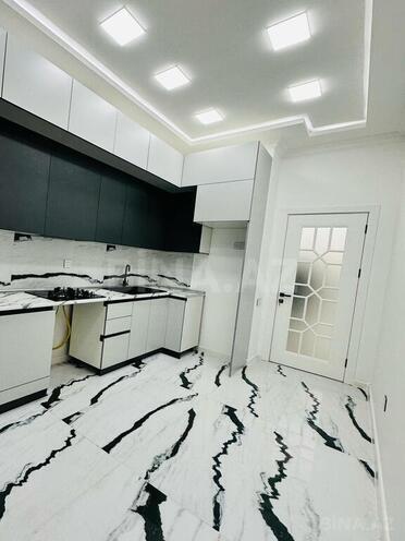 3-комн. новостройка - м. Нариман Нариманов - 97 м² (7)