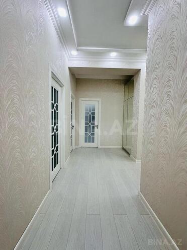 3-комн. новостройка - м. Нариман Нариманов - 97 м² (10)