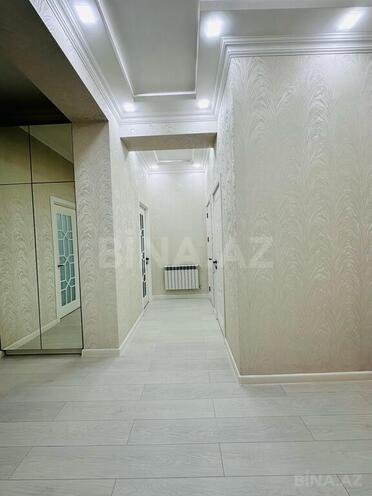 3-комн. новостройка - м. Нариман Нариманов - 97 м² (9)
