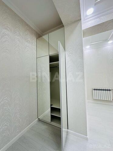 3-комн. новостройка - м. Нариман Нариманов - 97 м² (11)