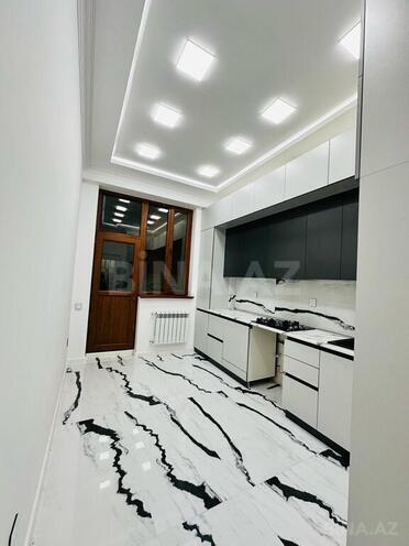 3-комн. новостройка - м. Нариман Нариманов - 97 м² (8)
