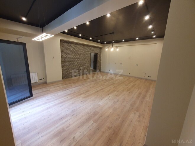 3 otaqlı ofis - Nəsimi r. - 125 m² (5)