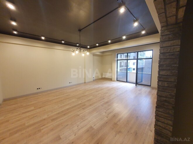 3 otaqlı ofis - Nəsimi r. - 125 m² (4)